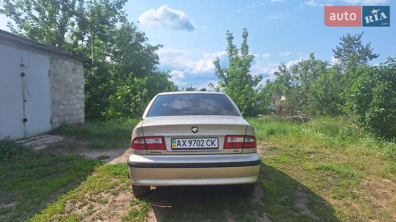 Седан Samand LX 2008 в Харкові