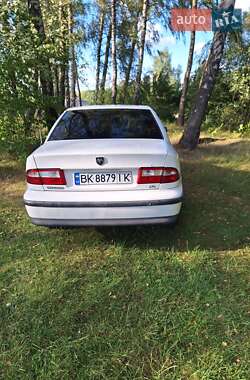 Седан Samand LX 2008 в 