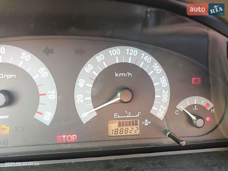 Седан Samand LX 2007 в Чернівцях фото 6 Седан Samand LX 2007 в Чернівцях