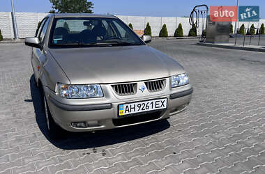 Седан Samand LX 2008 в Дніпрі