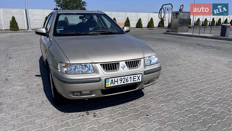 Samand LX 2008