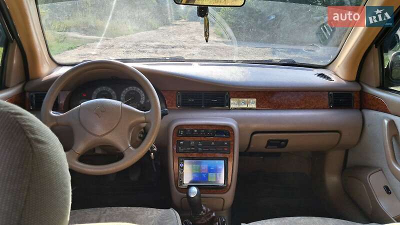 Седан Samand LX 2007 в Харкові