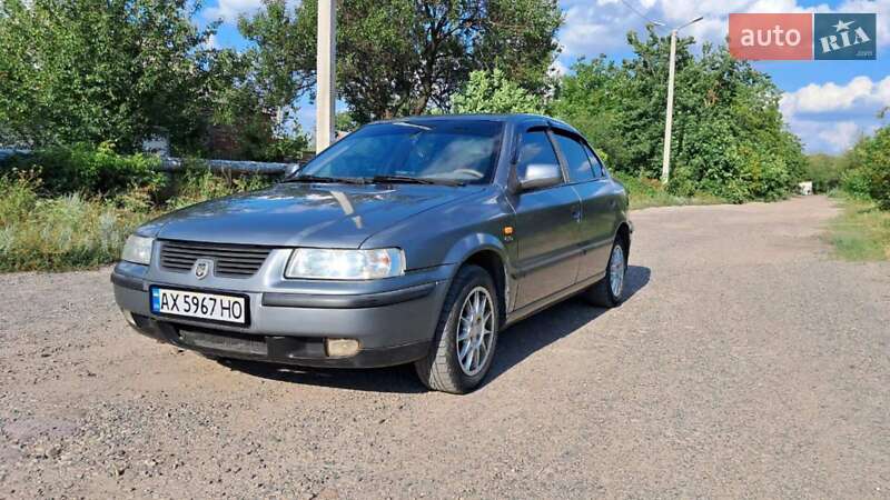 Седан Samand LX 2007 в Харкові