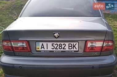 Седан Samand LX 2007 в 