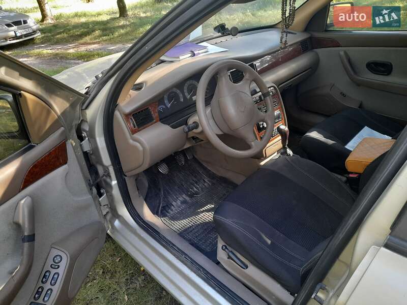 Седан Samand LX 2007 в Бродах фото 2 Седан Samand LX 2007 в Бродах