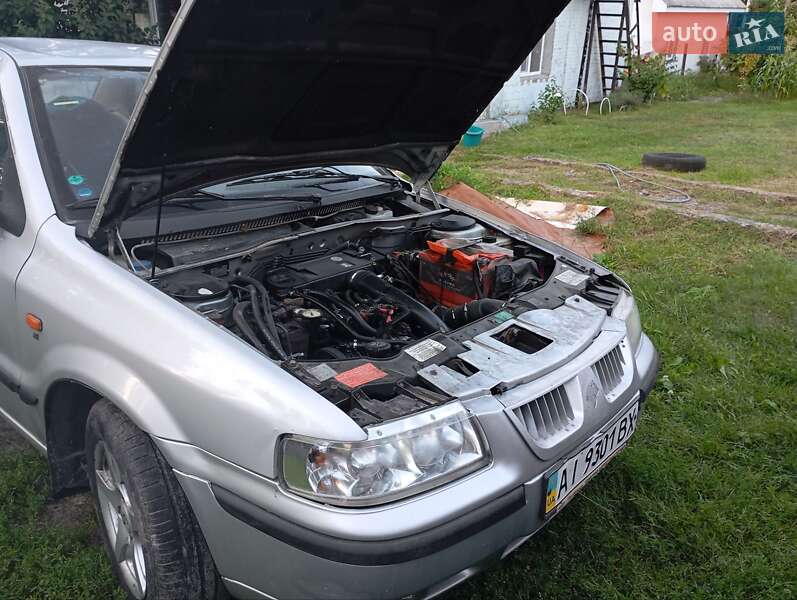 Samand LX 2008