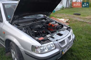 Седан Samand LX 2008 в 