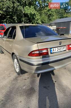 Седан Samand LX 2006 в 