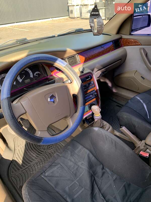 Седан Samand LX 2006 в Броварах фото 14 Седан Samand LX 2006 в Броварах