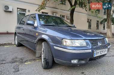 Седан Samand LX 2006 в Одесі