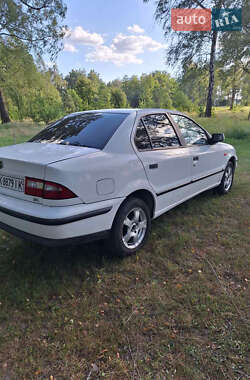 Седан Samand LX 2008 в 