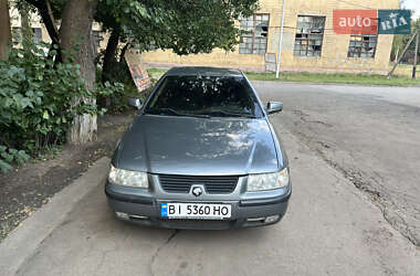 Седан Samand LX 2007 в Краматорську