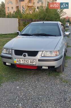 Седан Samand LX 2007 в Вінниці