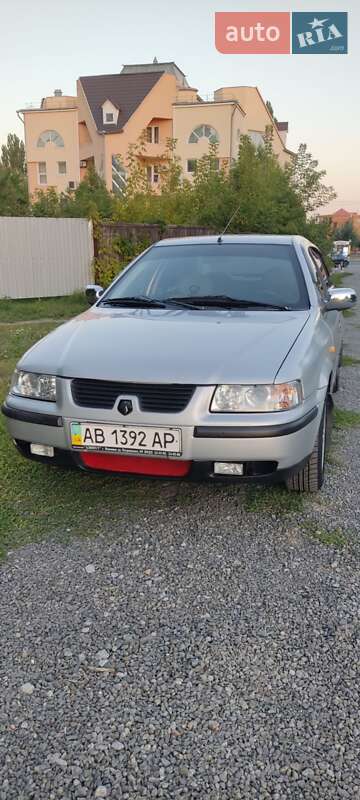 Седан Samand LX 2007 в Вінниці фото 7 Седан Samand LX 2007 в Вінниці