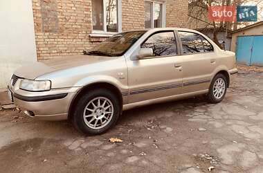 Седан Samand LX 2006 в 