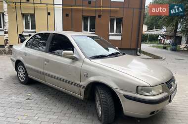 Седан Samand LX 2006 в Києві