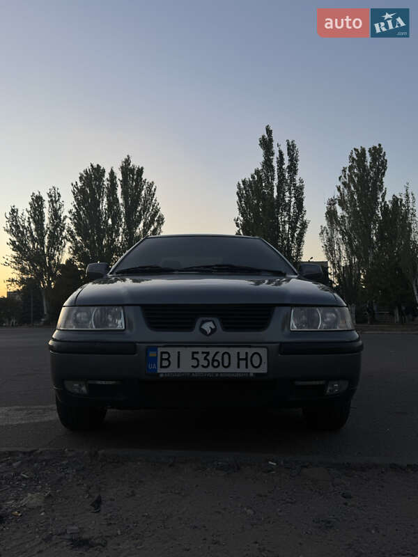 Samand LX 2007