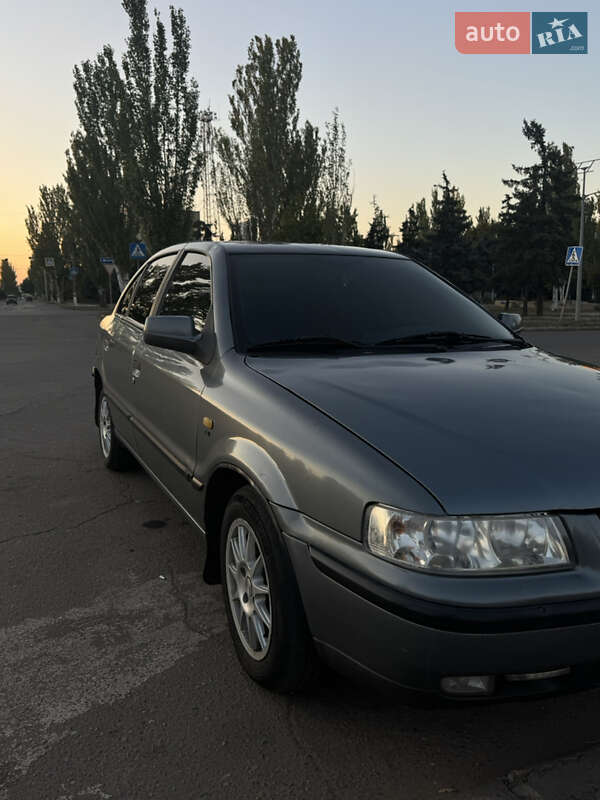 Седан Samand LX 2007 в Гадячі