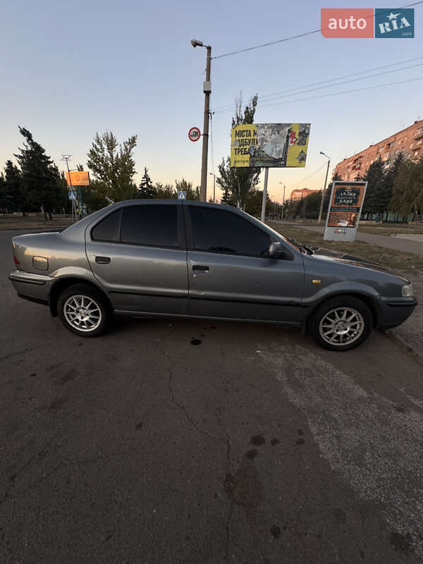 Седан Samand LX 2007 в Гадячі