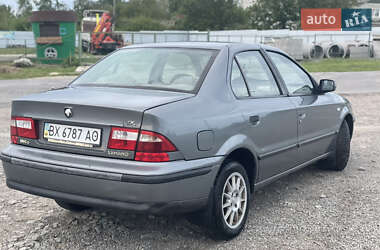 Седан Samand LX 2007 в 