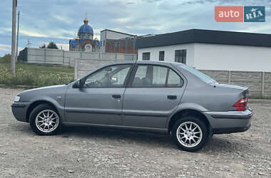 Седан Samand LX 2007 в 