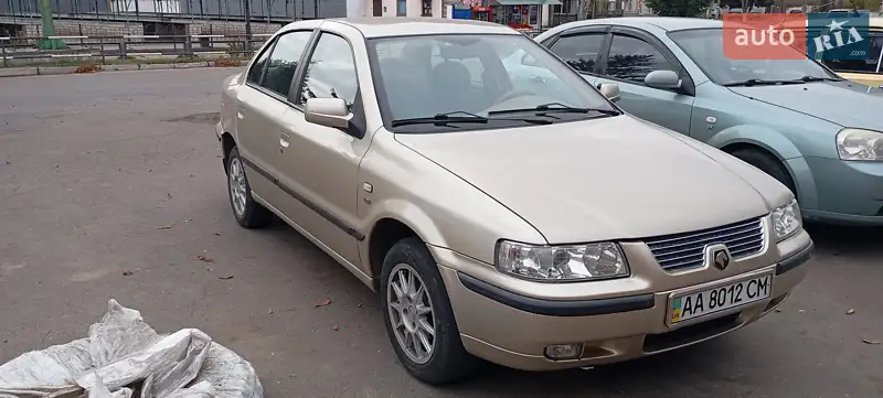 Samand LX 2007 VIN NAAC1PAF87F002003 фото оголошення 9 з 27