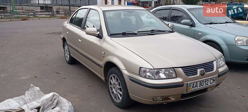 Samand LX 2007