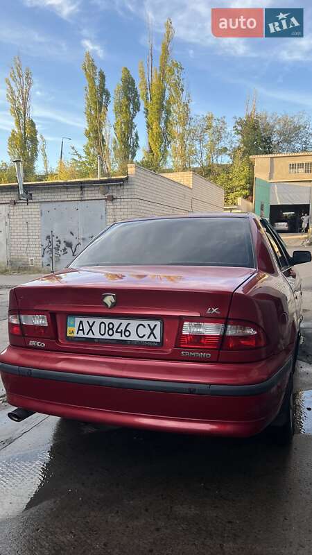 Седан Samand LX 2008 в Харькове