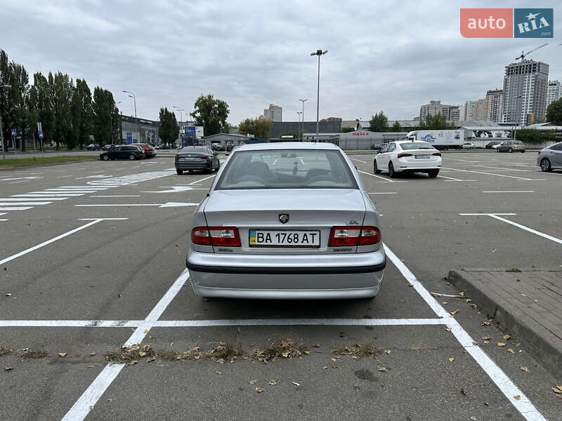 Седан Samand LX 2008 в Киеве