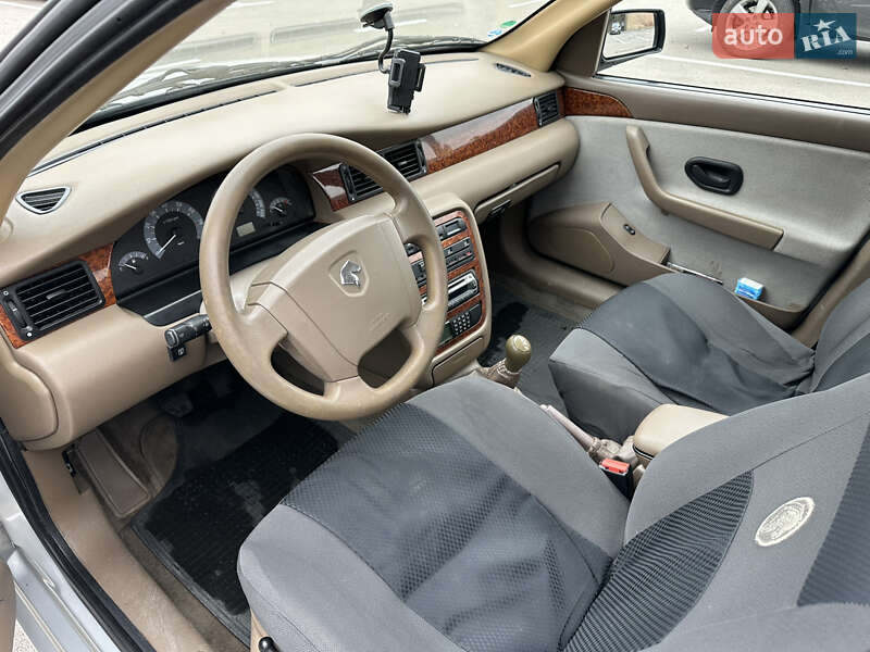 Седан Samand LX 2008 в Киеве