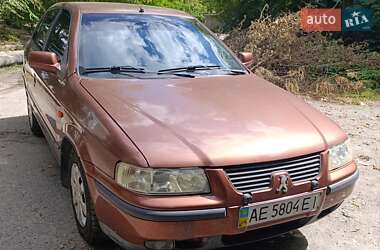 Седан Samand LX 2008 в Дніпрі