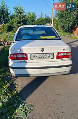 Седан Samand LX 2007 в Хмельницком Седан Samand LX 2007 в Хмельницком