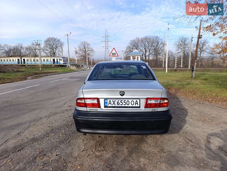 Седан Samand LX 2008 в Харкові
