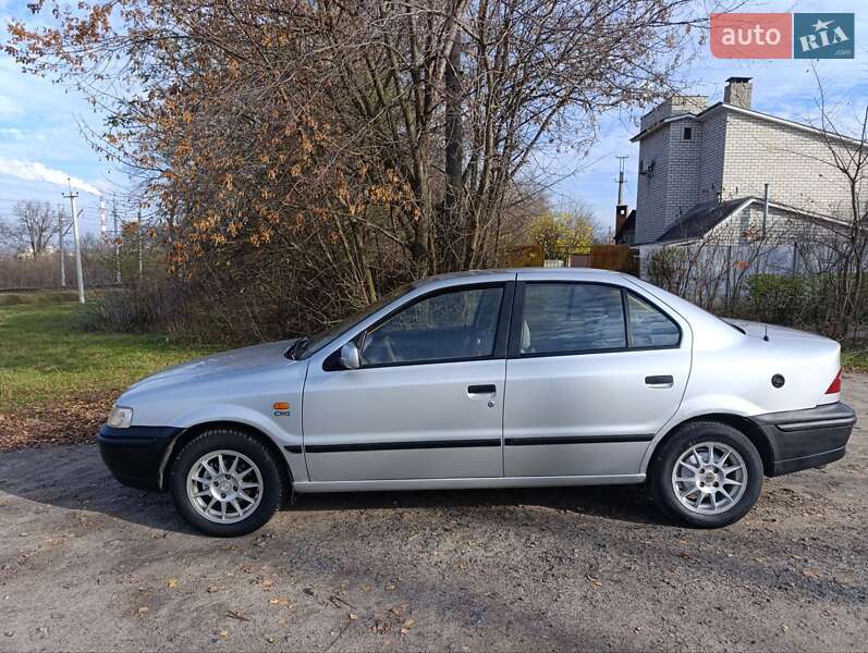 Седан Samand LX 2008 в Харкові