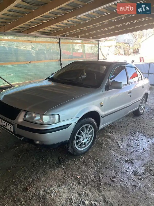 Samand LX