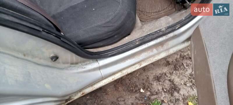 Седан Samand LX 2008 в Чечельнике