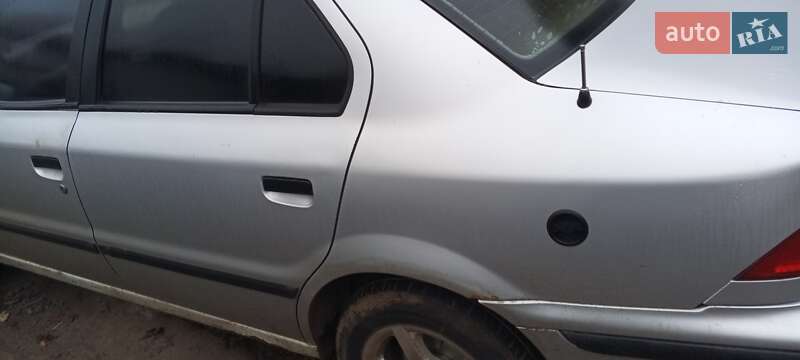 Седан Samand LX 2008 в Чечельнике