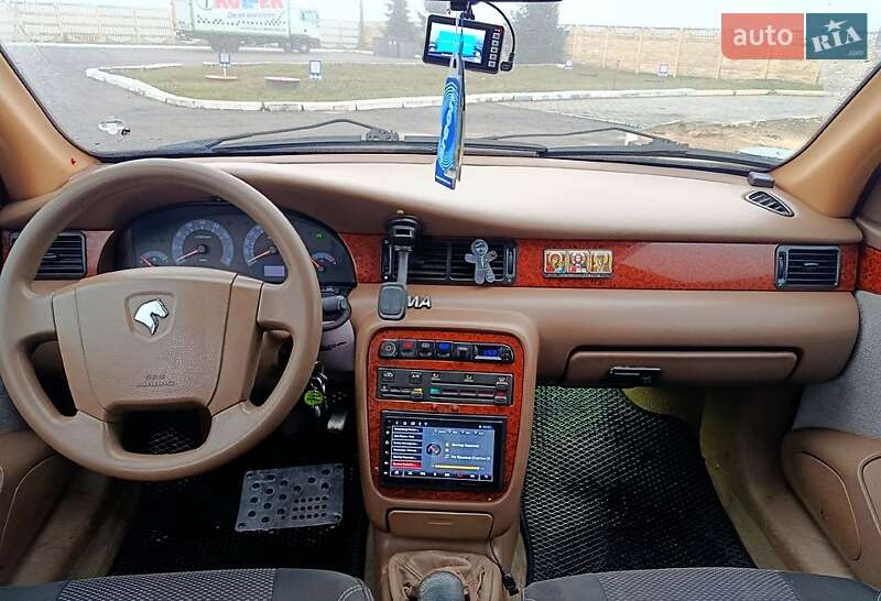 Седан Samand LX 2008 в Богодухове фото 8 Седан Samand LX 2008 в Богодухове