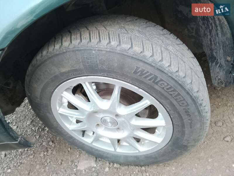 Седан Samand LX 2006 в Вінниці фото 10 Седан Samand LX 2006 в Вінниці