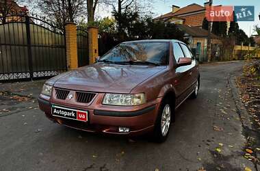 Седан Samand LX 2008 в Києві