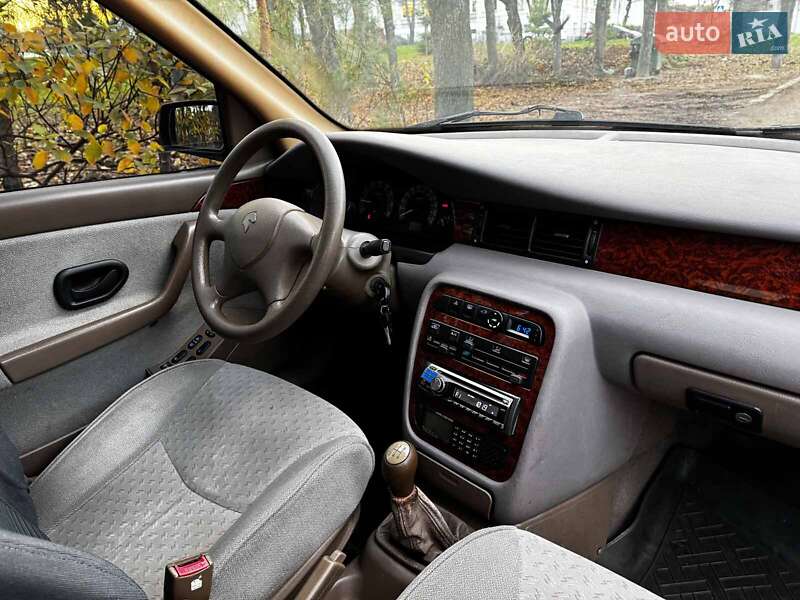 Седан Samand LX 2008 в Киеве фото 26 Седан Samand LX 2008 в Киеве