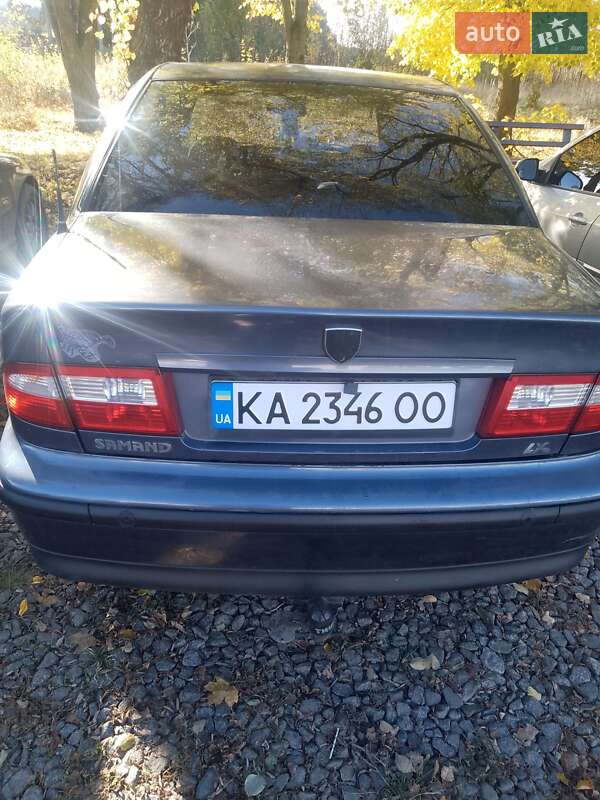 Седан Samand LX 2006 в Брацлаве фото 2 Седан Samand LX 2006 в Брацлаве