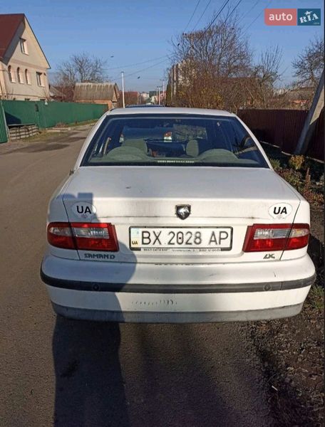 Седан Samand LX 2007 в Хмельницком