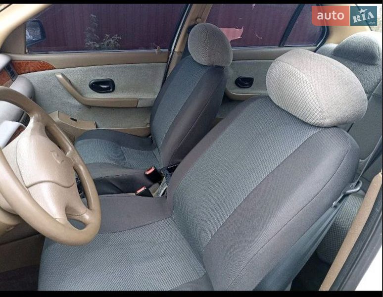 Седан Samand LX 2007 в Хмельницком