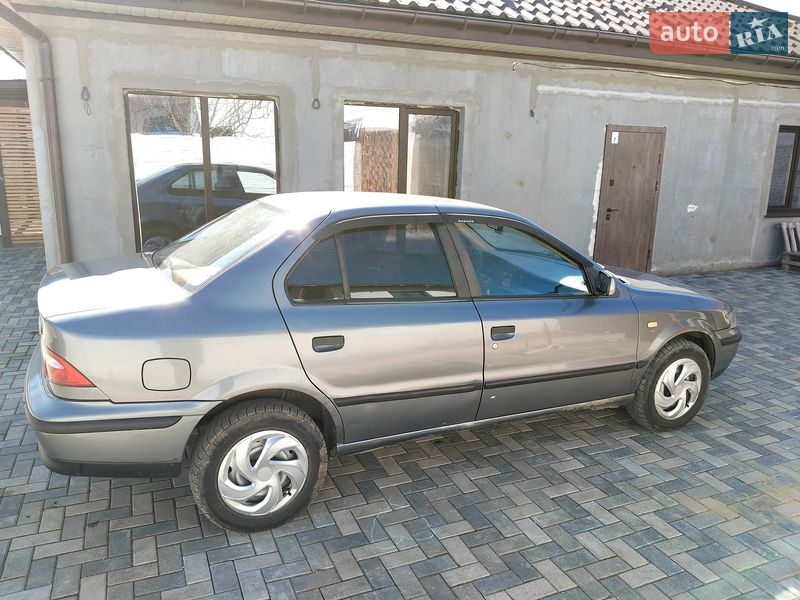 Седан Samand LX 2007 в Николаеве