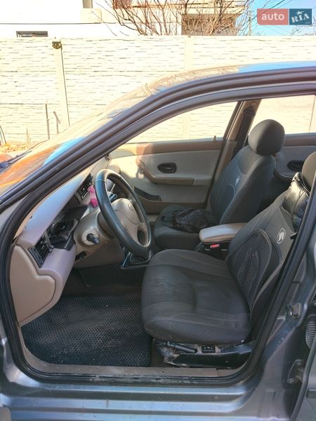 Седан Samand LX 2007 в Николаеве