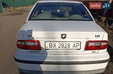 Седан Samand LX 2007 в Хмельницькому