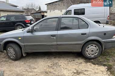 Седан Samand LX 2007 в Радивиліві