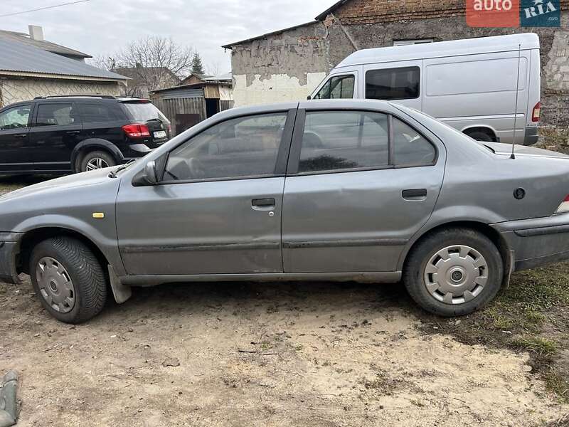 Samand LX 2007