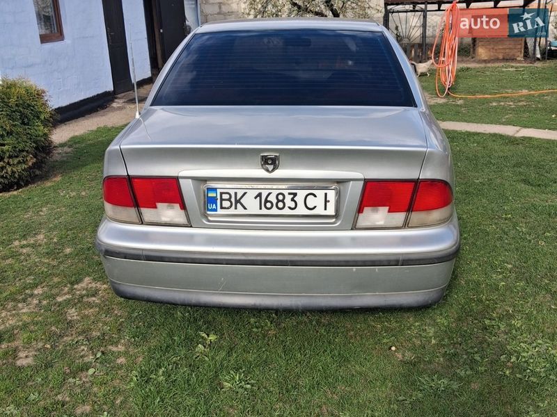 Samand LX 2007